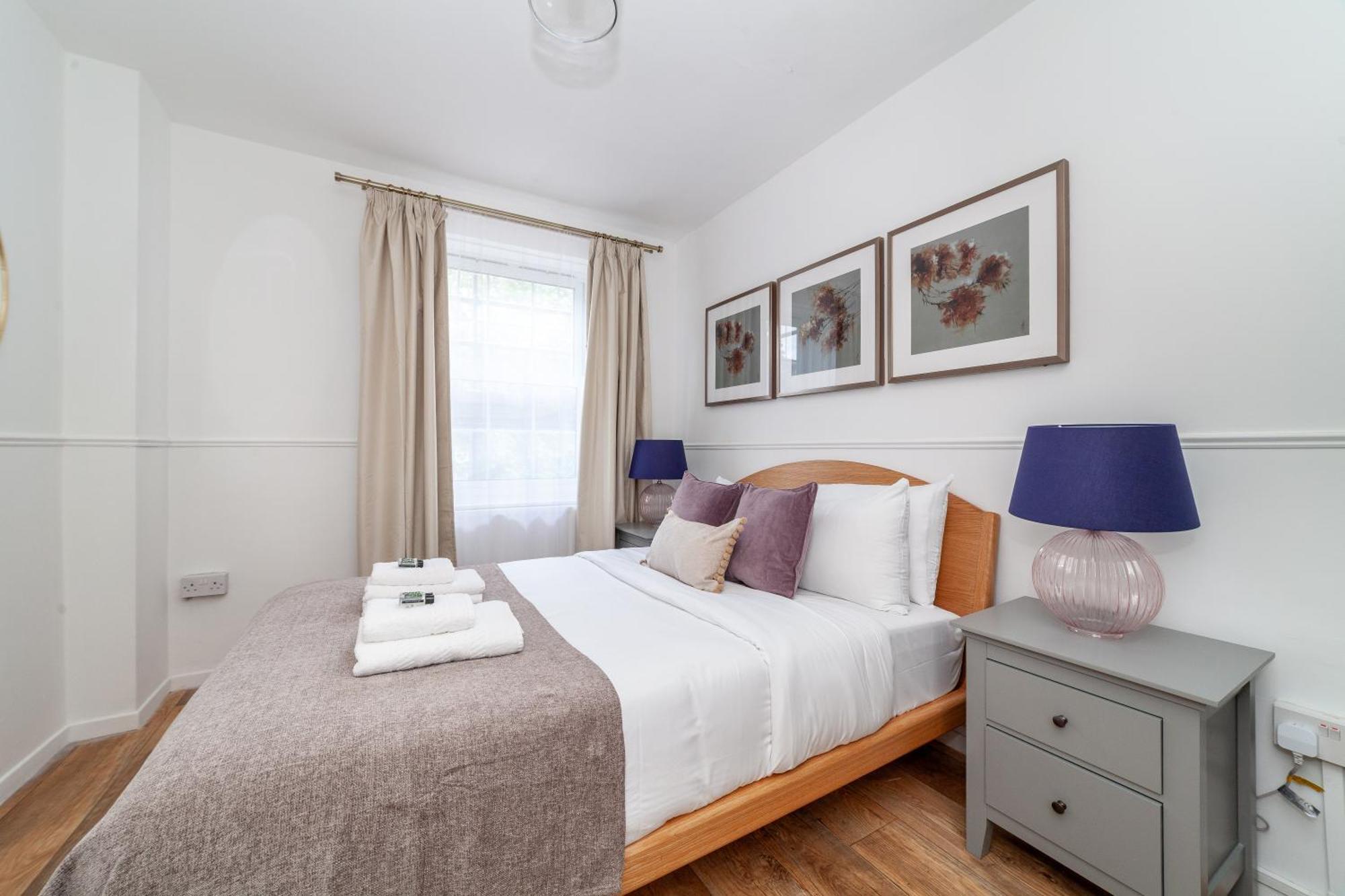 Comfortable Welcoming 3br House Wbalcony, South *