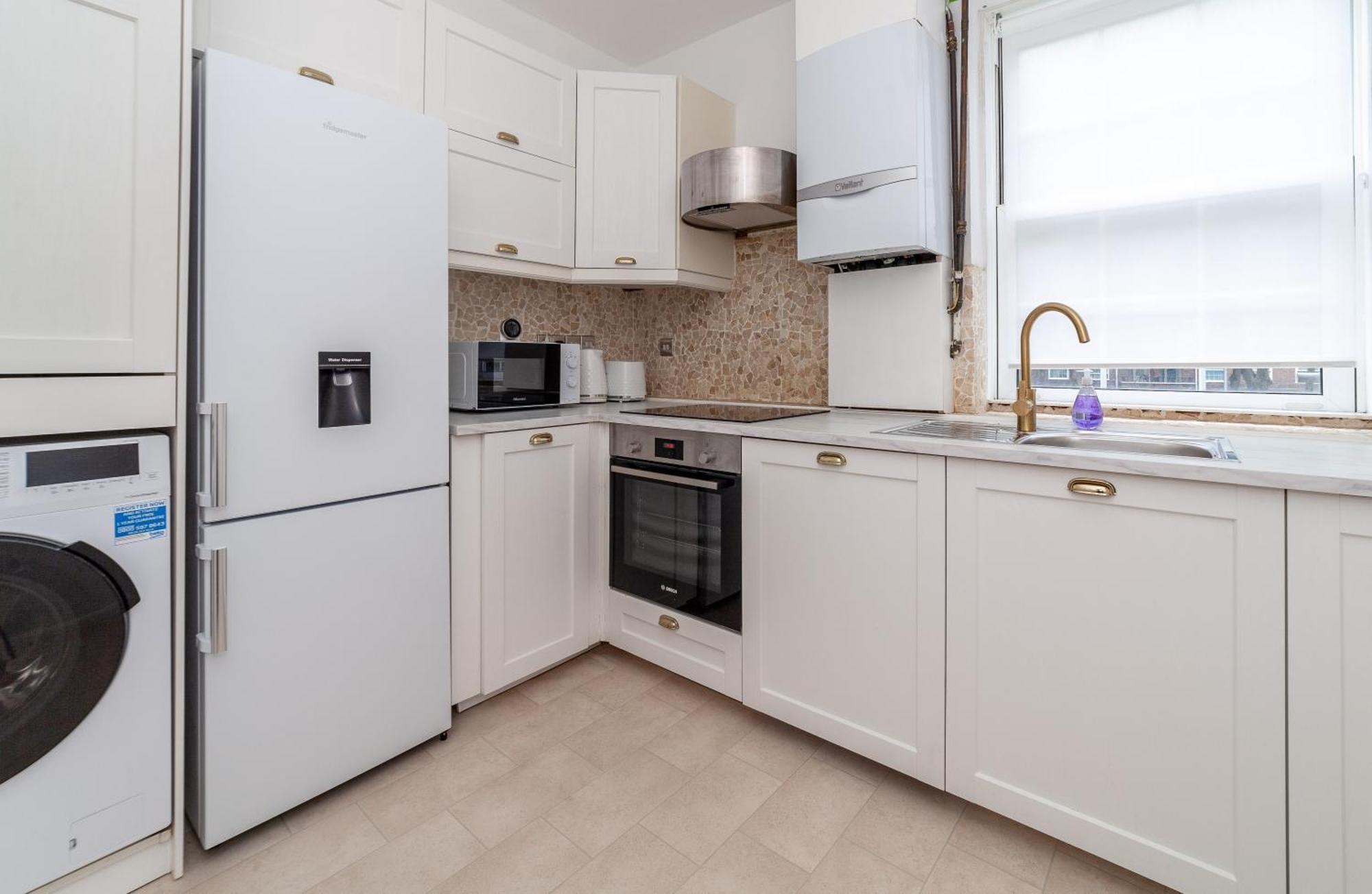 Appartamento Comfortable Welcoming 3br House Wbalcony, South *