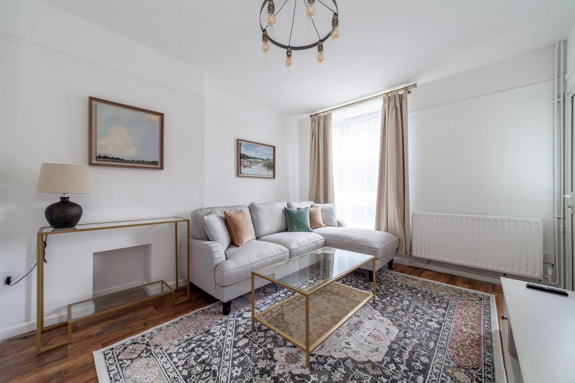 Appartamento Comfortable Welcoming 3br House Wbalcony, South